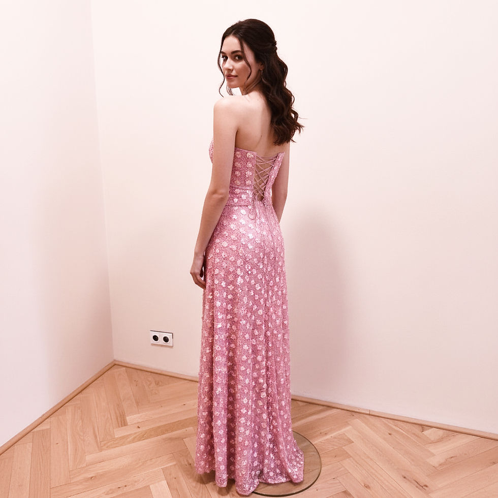Miniatura: Dress Rosalie vel.38