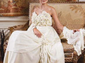 Original couture creations by Petra Kocianova.