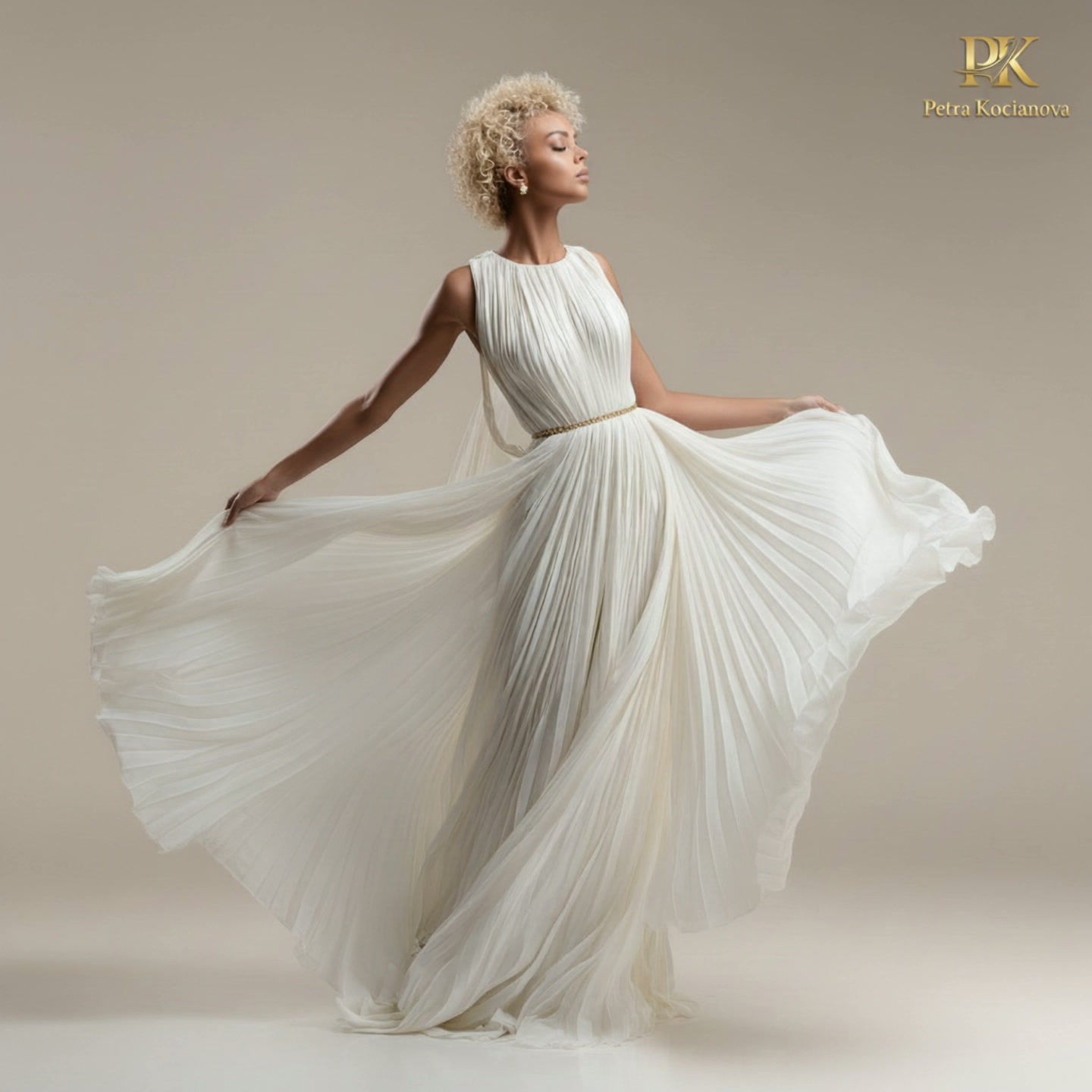 Ethereal Pleat