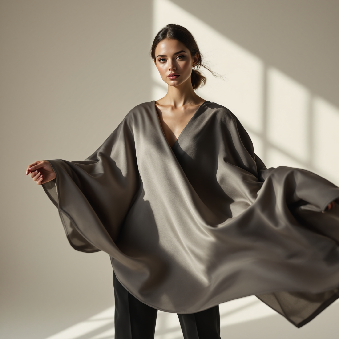 Blouse Flarielle  No. 010