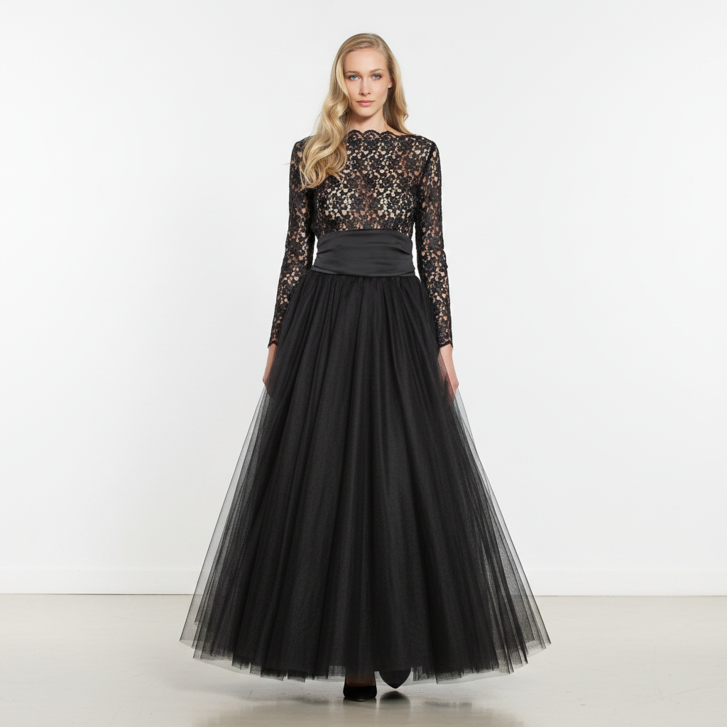 Leonora | Runway Collection | Rudolfinum Fashion Show 2015