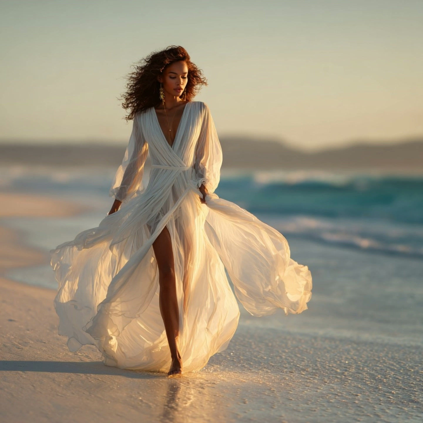 Dress Petal Grace