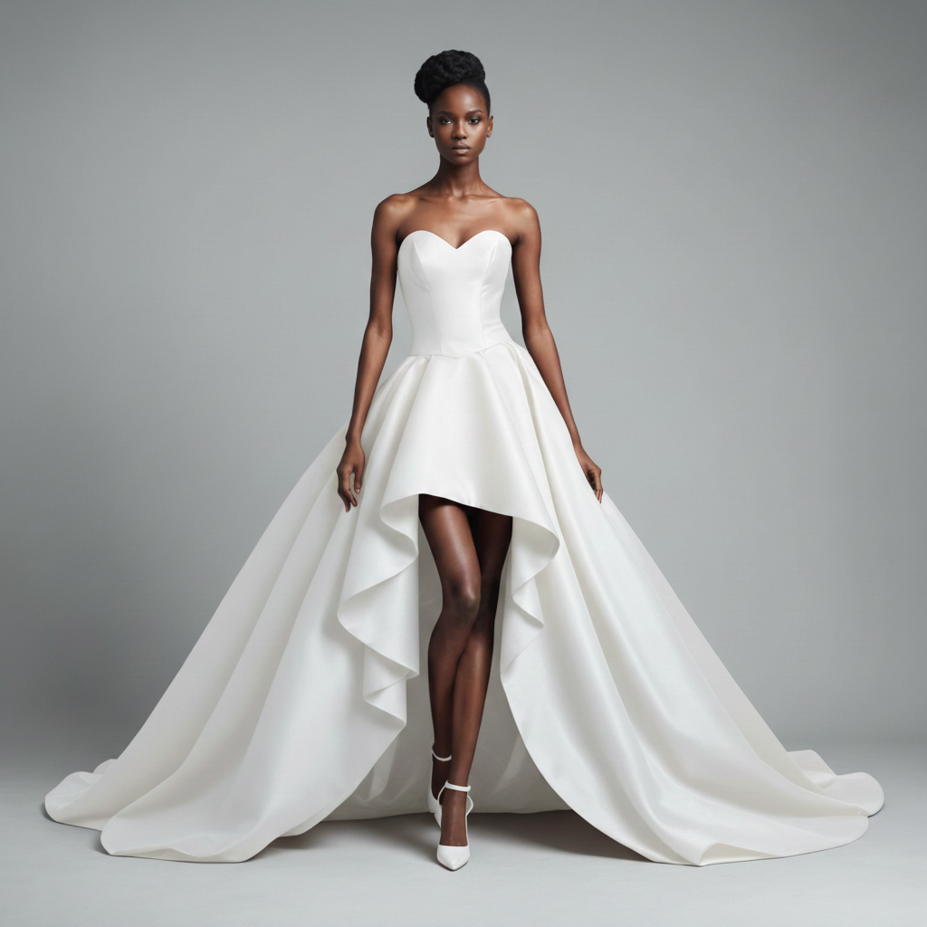 Ivory Cascade