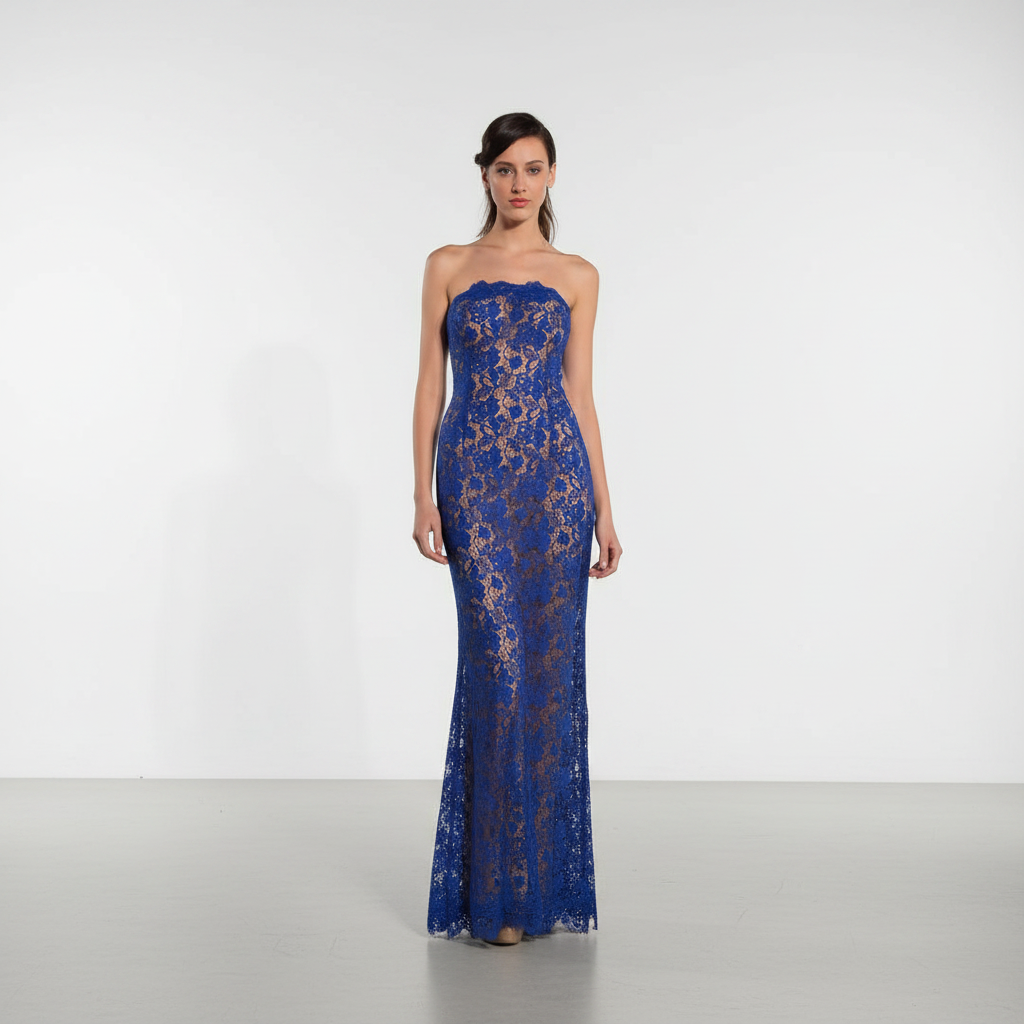 Marielle Gown | Runway Collection | Rudolfinum Fashion Show 2015