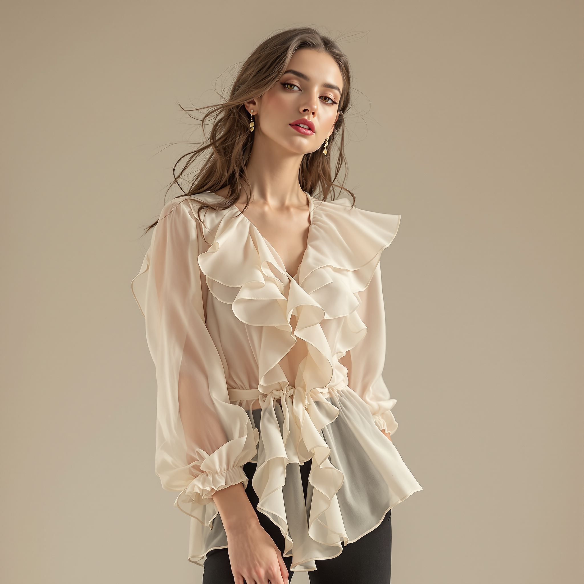 Blouse Marielle  No. 02 