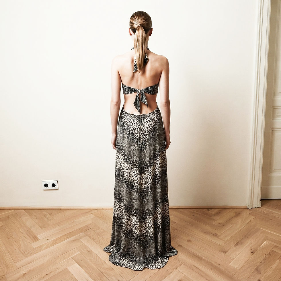 Miniatura: Iluse dress Runway Collection | Rudolfinum Fashion Show 2015