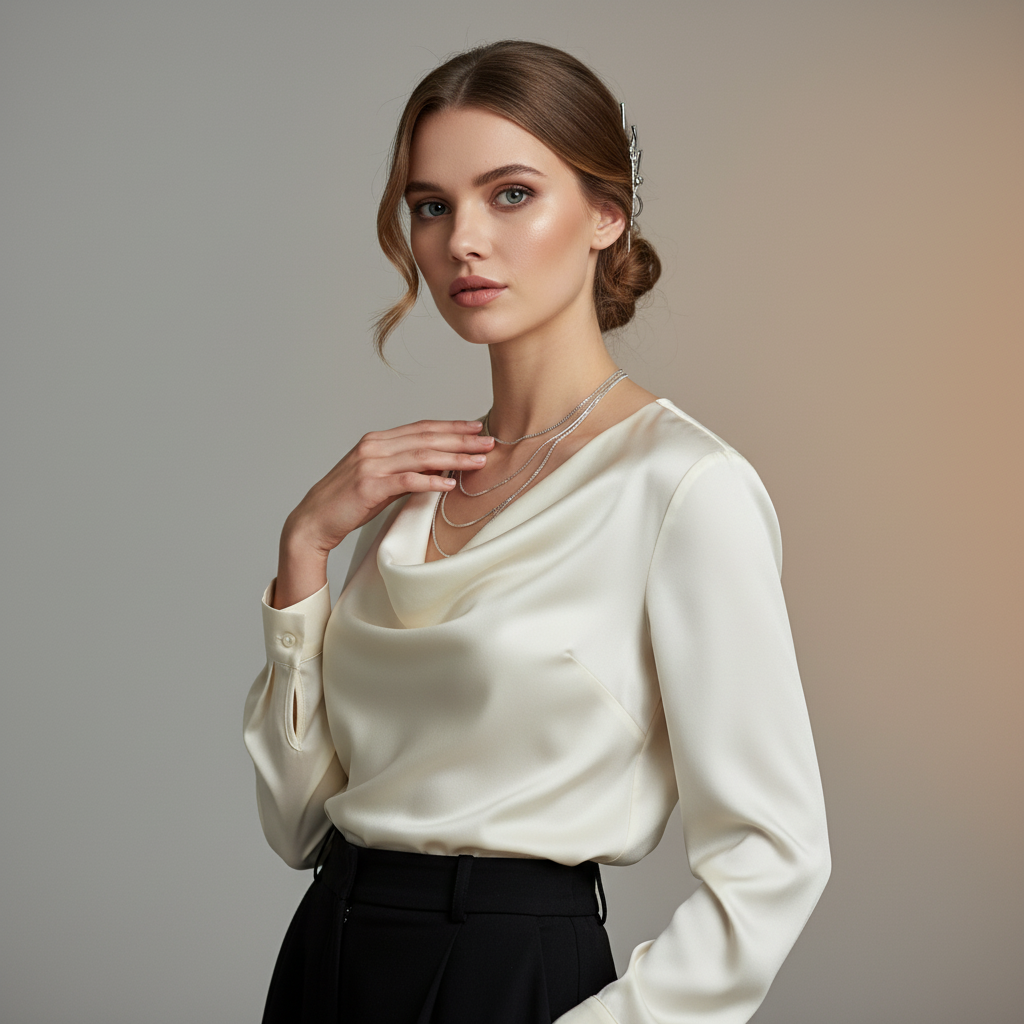 Blouse Raelle  No. 08 