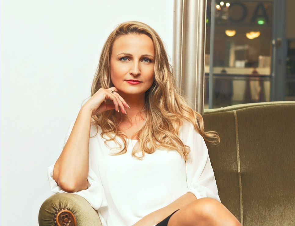 Obrázek autora: Petra Kocianova Fashion Designer