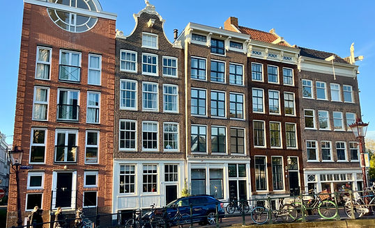 Amsterdam, Tours, Canals, Walking, English