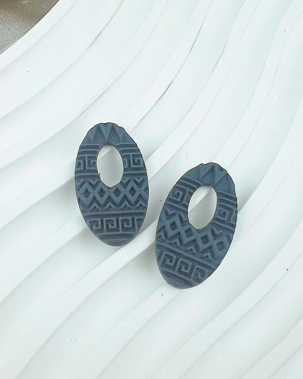 Miniaturbild: Charms Oval Boho