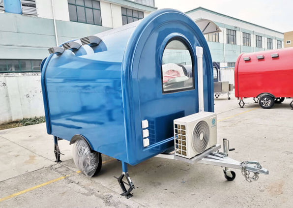 Concession Trailers for sale food vending carts for cheap buy food trailers near me mobile