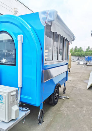 Concession Trailers for sale food vending carts for cheap buy food trailers near me mobile