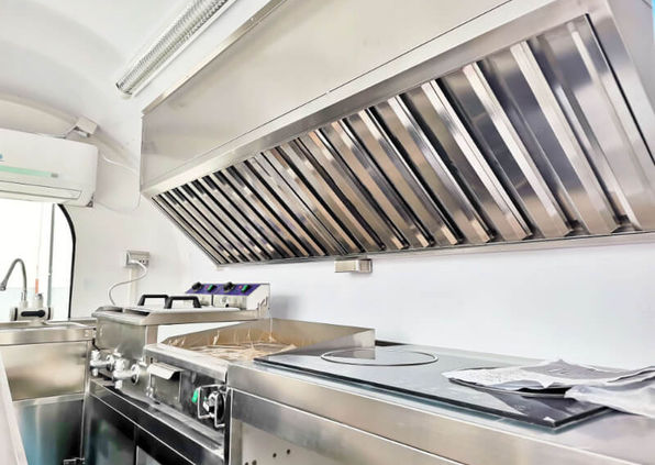 Concession Trailers for sale food vending carts for cheap buy food trailers near me mobile