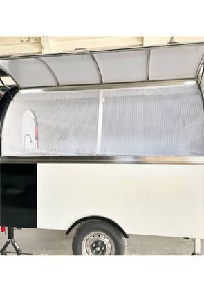 Concession Trailers for sale food vending carts for cheap buy food trailers near me mobile
