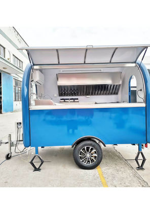 Concession Trailers for sale food vending carts for cheap buy food trailers near me mobile
