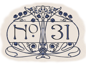 UPDATE: Neues "Altes" Logo für No. 31 / We have a new "old" logo for No. 31