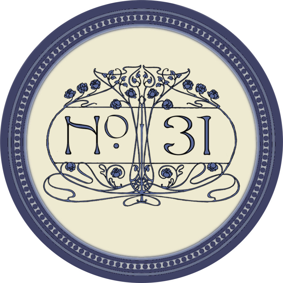 No. 31 - Bed & Breakfast im Rosengarten