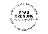 Zert. Home Organizerin Logo