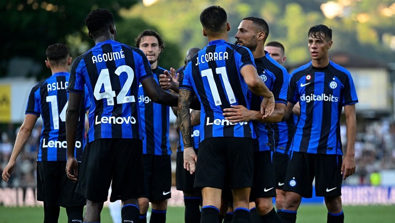Nhận định Inter Milan vs Monaco, 01h30 ngày 17/7 thuộc giao hữu CLB content media