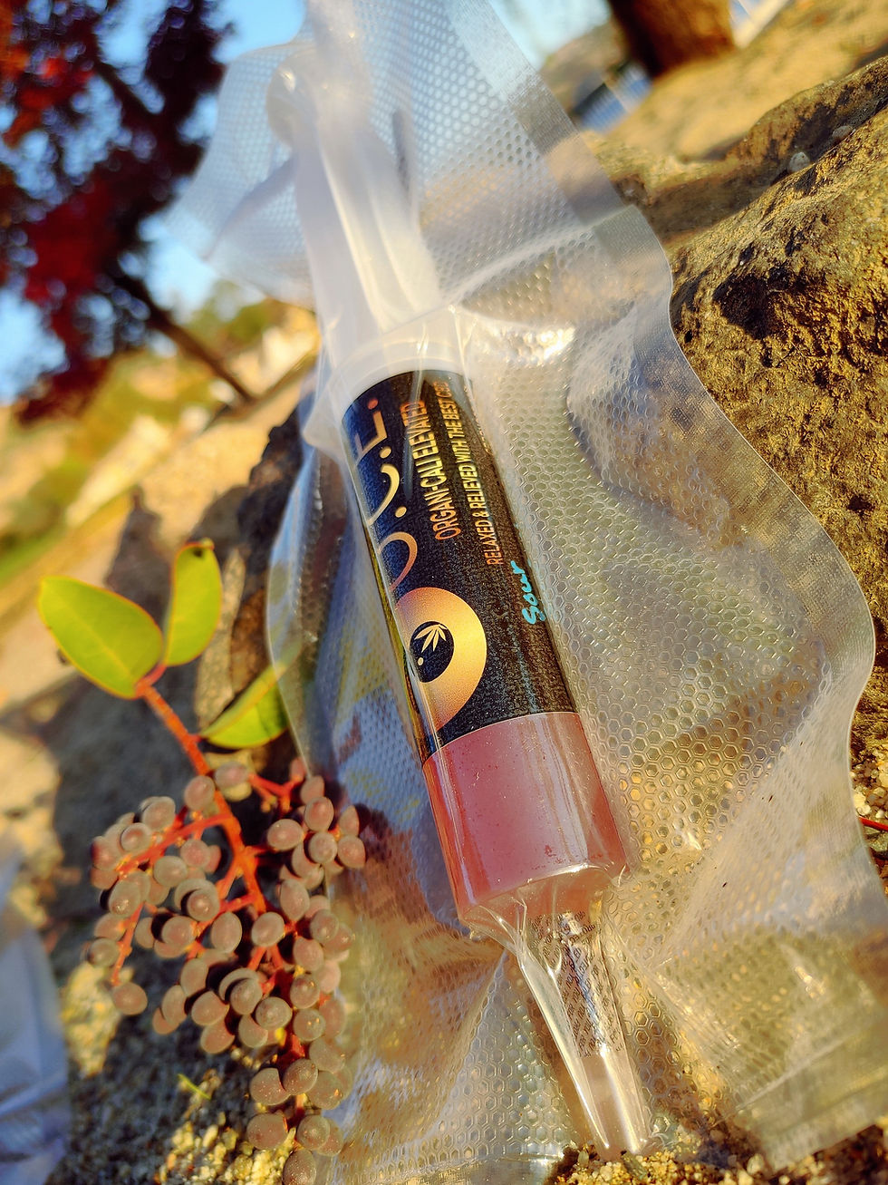 Thumbnail: Sour Liquid CBD Candy Syringe 1,000mg