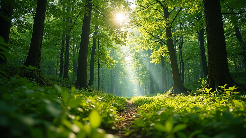 The Importance of Sustainable Living in Today's World