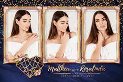 Geometric Heart 3 pose