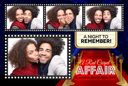 Hollywood Red Carpet 4x6