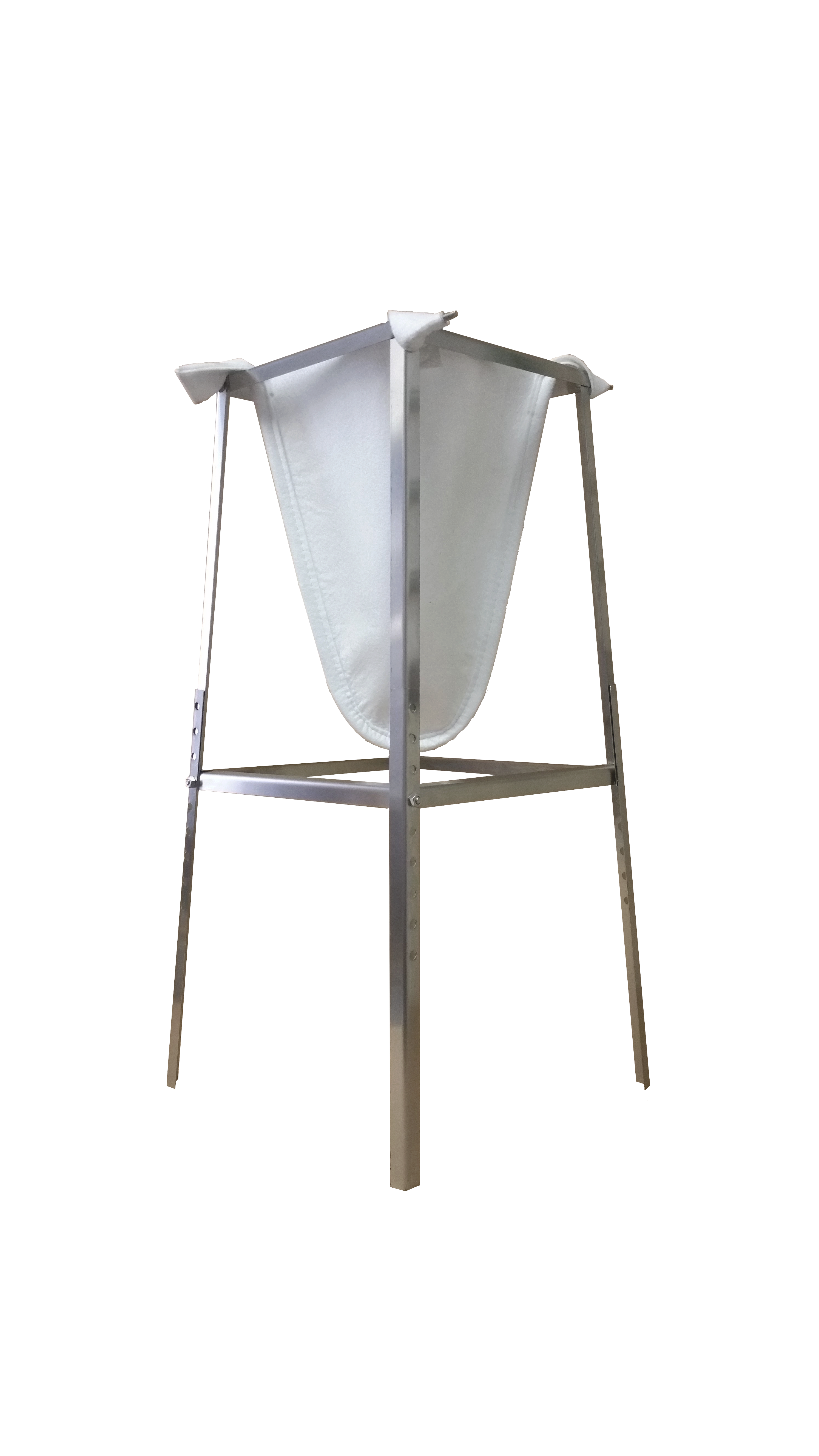 5 Quart Cone Filter Rack