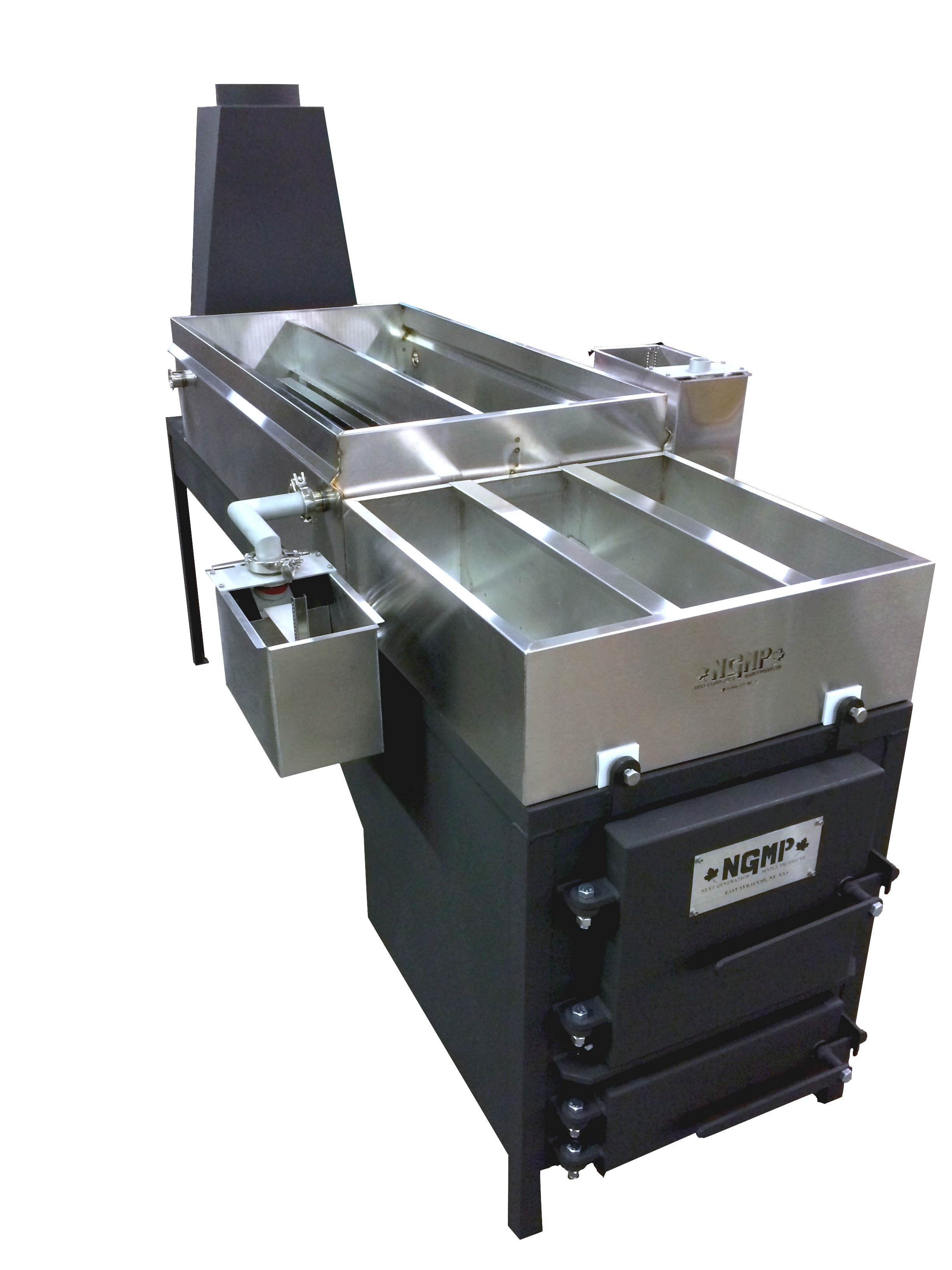 2x6 HP Evaporator