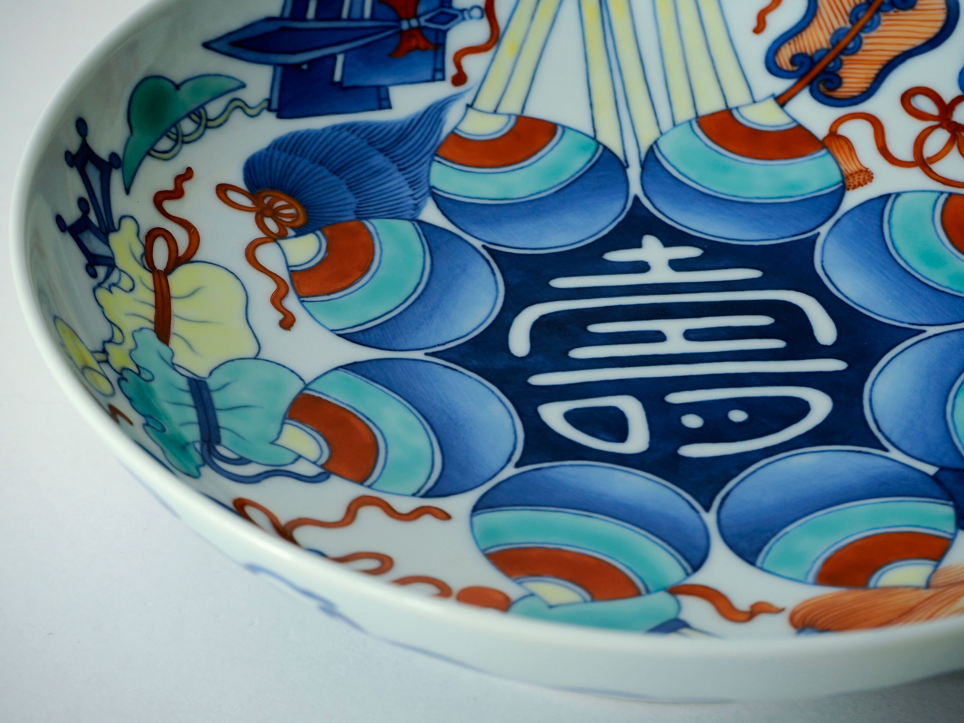 鍋島焼の技〜 市川龍仙 作品展