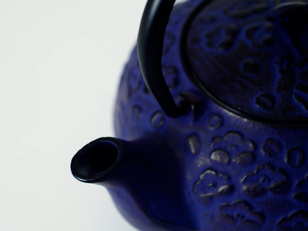 Thumbnail: 急須　梅 0.5ℓ