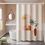 Thumbnail: High-quality shower curtain in a Boho design