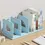 Thumbnail: Book Organiser for Neat and Stylish Storage