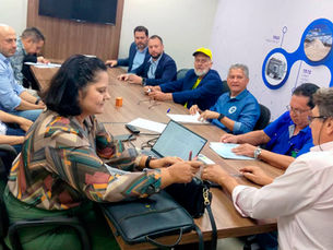 Sindicatos e Federação dos Trabalhadores da Construção Civil de Mato Grosso fecham acordo coletivo e garantem avanços