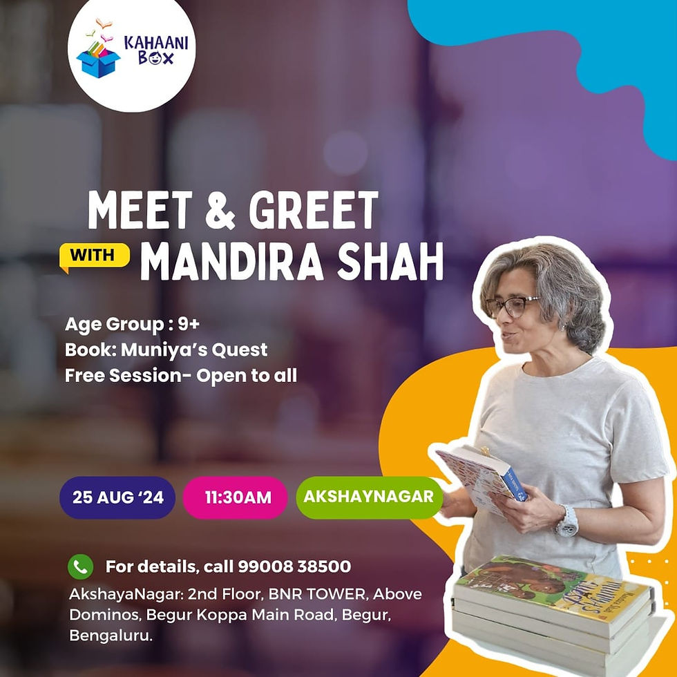 Author Meet & Greet
