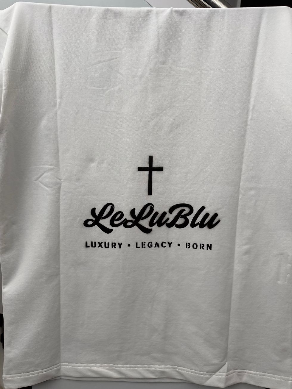 Thumbnail: MILANO OVERSIZED TEE