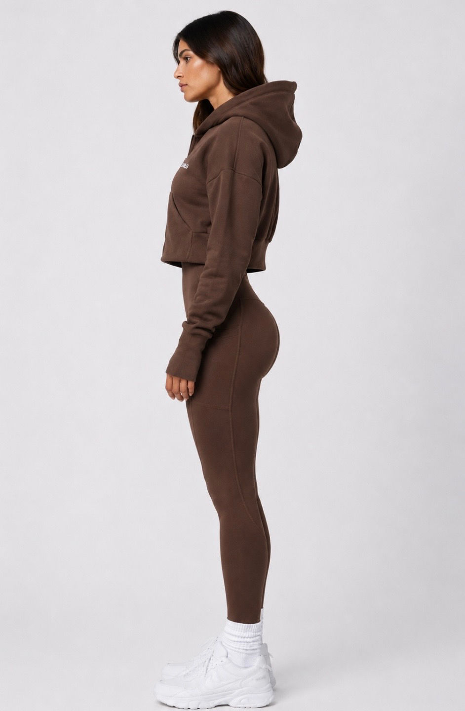 Thumbnail: LeLu’Blu Aurelia Zip Hoodie