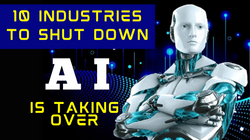 10 Industries to Shut Down