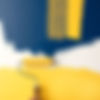 create a background being painted by a paint roller, preferrebly colors like white, navy b