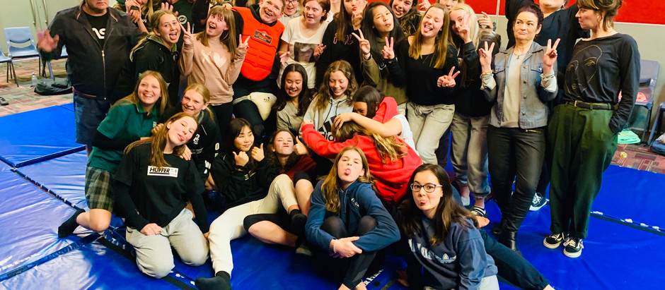 What does 'empowered' look like?