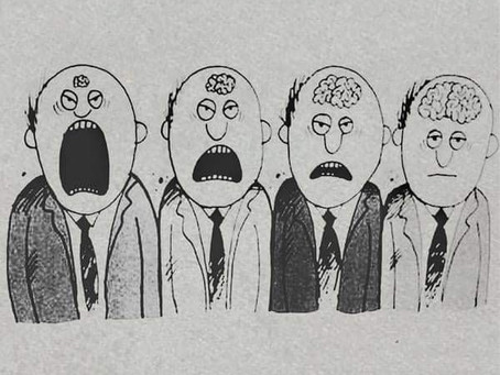 Anger: An ingredient for dumb decisions