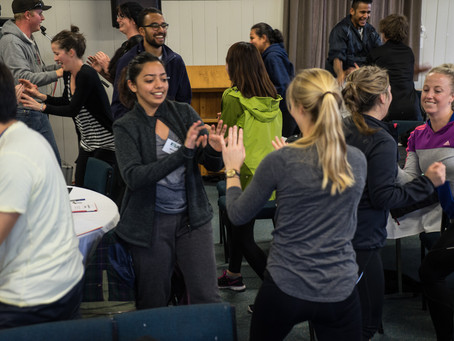 Can learning self defence be fun and effective at the same time?