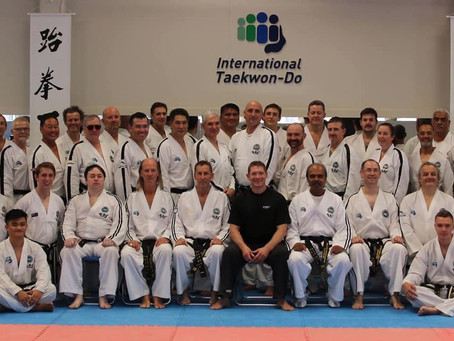 We evolve, or we...Dissolve. ITKD leading the way...