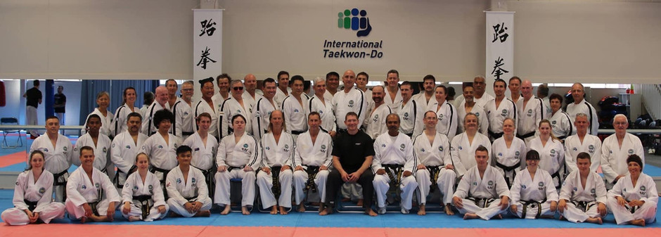 We evolve, or we...Dissolve. ITKD leading the way...