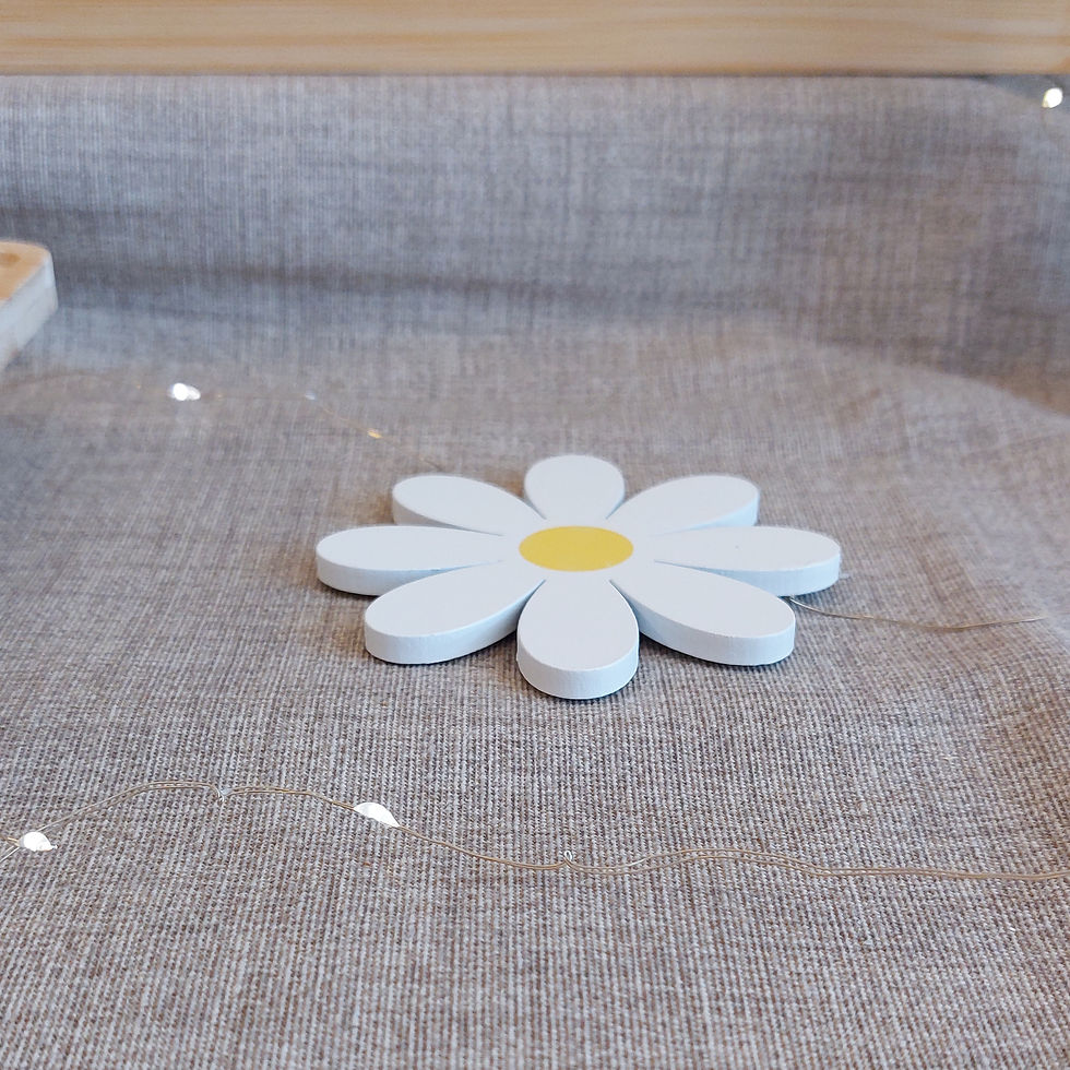 Miniatura: Sottocandela Margherita