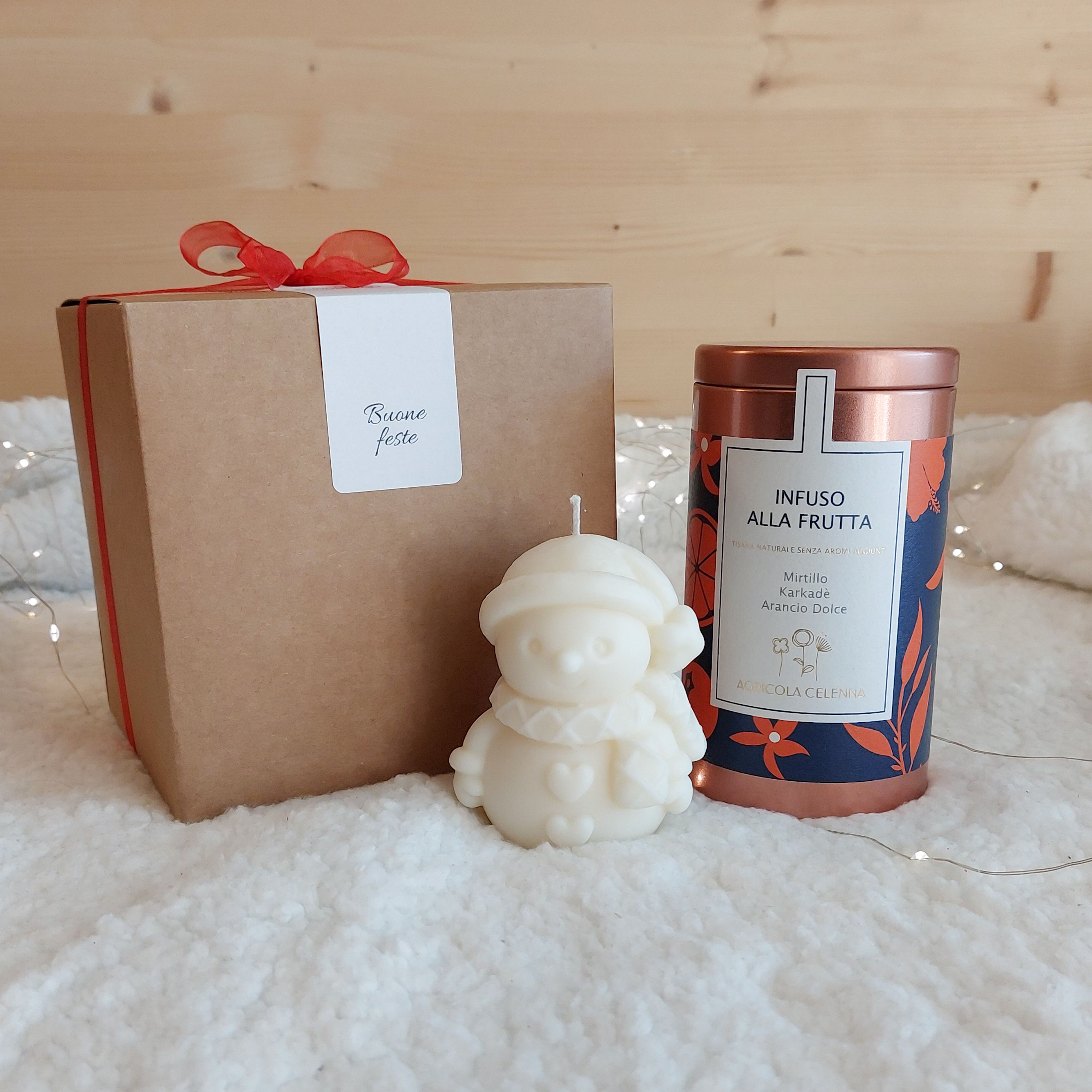 Box Respiro d'inverno