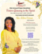 21st Annual Prayer Breakfast: Sisters Growing in the Spirit