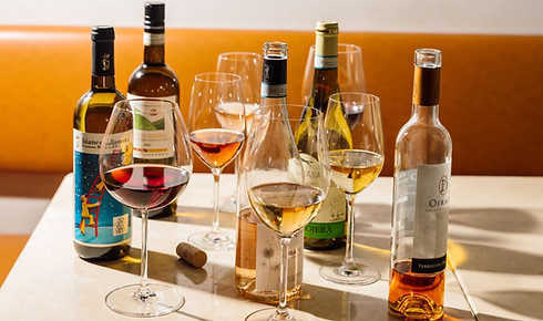 Italian wine tasting for groups near London Bridge