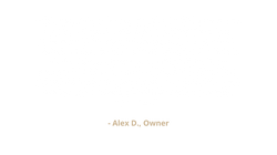 I've had my portfolio of single and multifamily rentals professionally managed for several