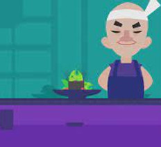Sushi Chef Image